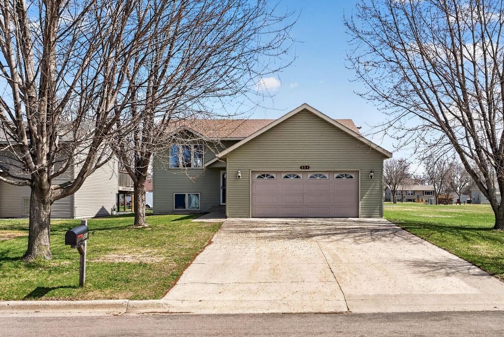 Photo of 551 3rd Street S, Winsted, MN 55395 (MLS # 7053117)