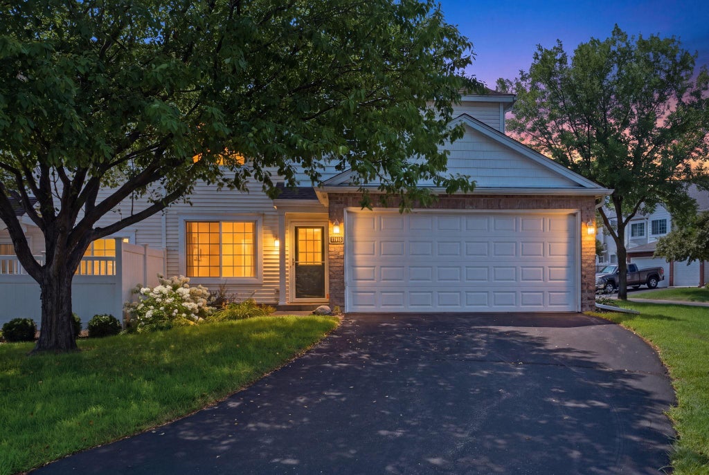 Photo of 11415 Elmwood Avenue N, Champlin, MN 55316 (MLS # 7117519)