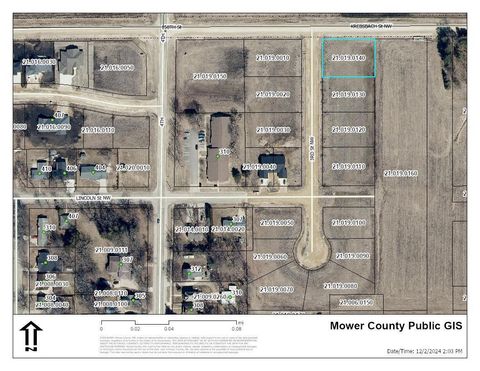 406 3rd Street NW Adams MN 55909