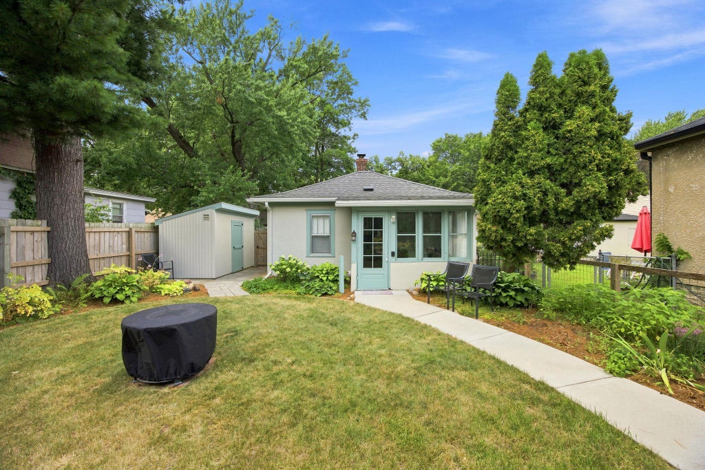 Photo of 4634 Bloomington Avenue, Minneapolis, MN 55407 (MLS # 7114865)
