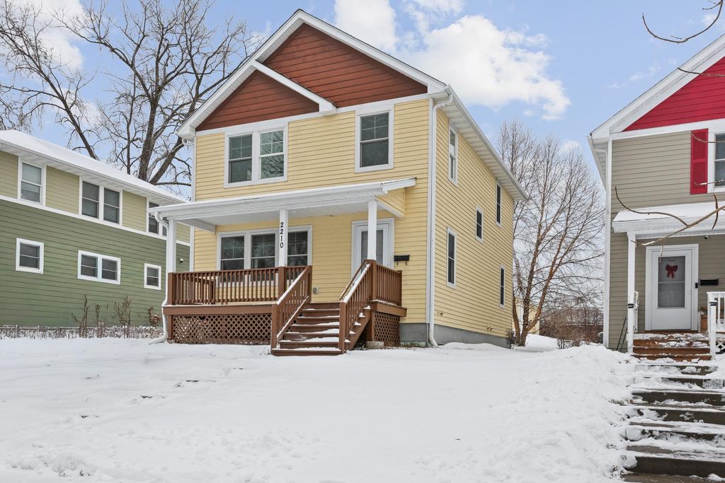 Photo of 2210 Irving Avenue N, Minneapolis, MN 55411 (MLS # 7003234)