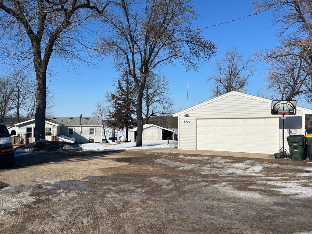 Photo of 6423 85th Street NW, Maple Lake, MN 55358 (MLS # 7019318)