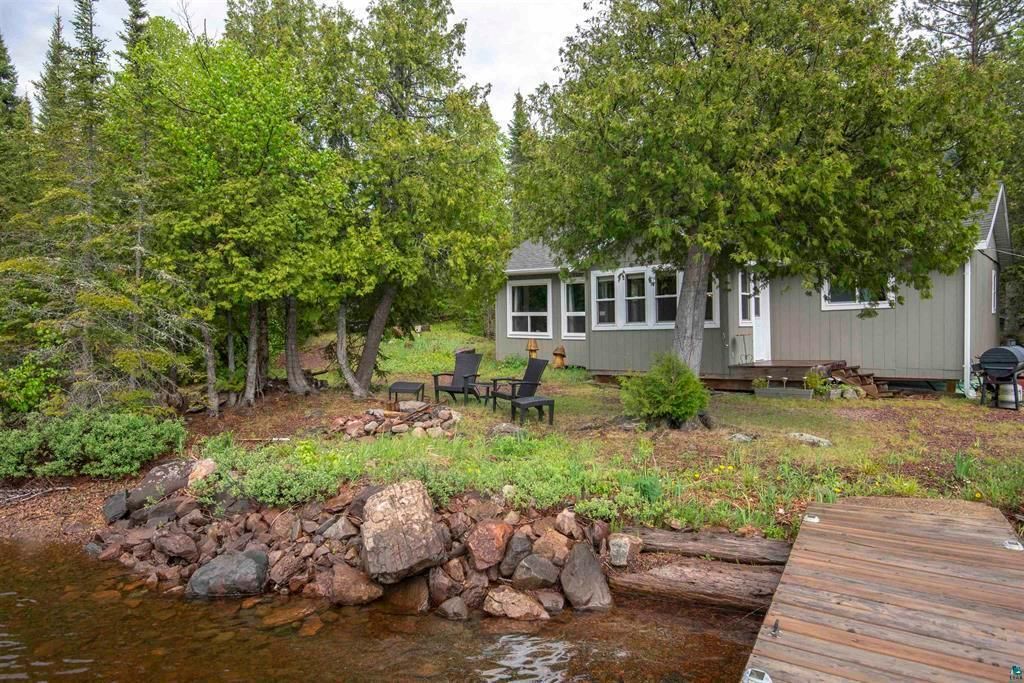 Photo of 89 Boulder Boulevard, Hovland, MN 55606 (MLS # 7080156)