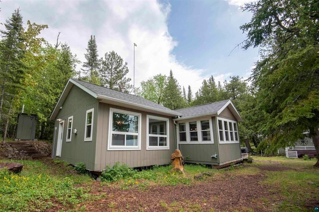 Photo of 89 Boulder Boulevard, Hovland, MN 55606 (MLS # 7080156)