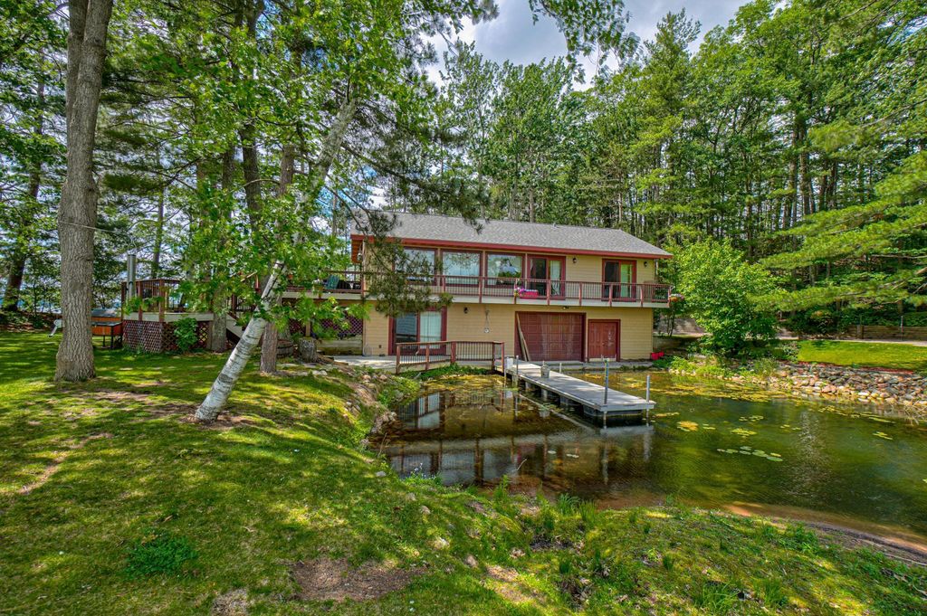 Photo of 10399 N Sandy Beach Road, Hayward, WI 54843 (MLS # 6745911)
