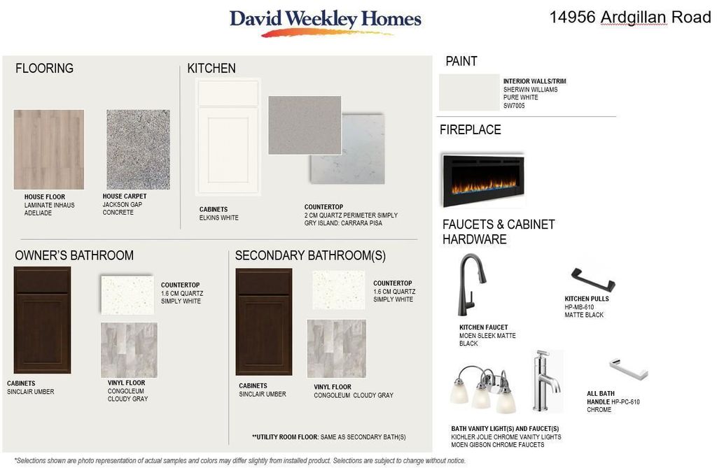 Photo of 14956 Ardgillan Road, Rosemount, MN 55068 (MLS # 7001298)