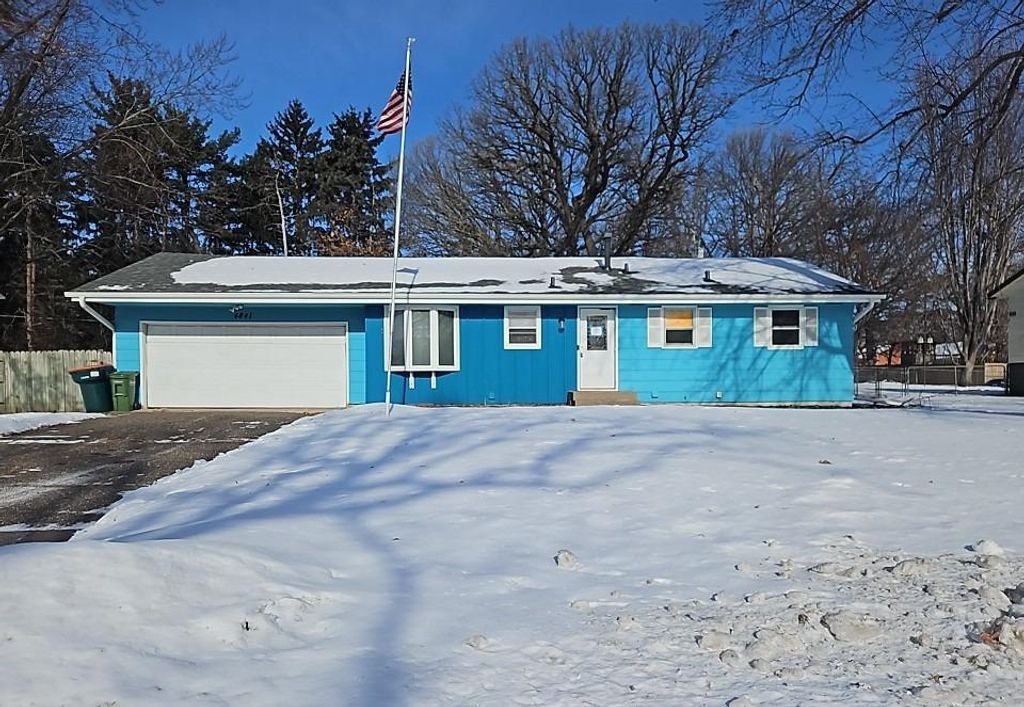 Photo of 4841 105th Lane NE, Blaine, MN 55014 (MLS # 7016893)