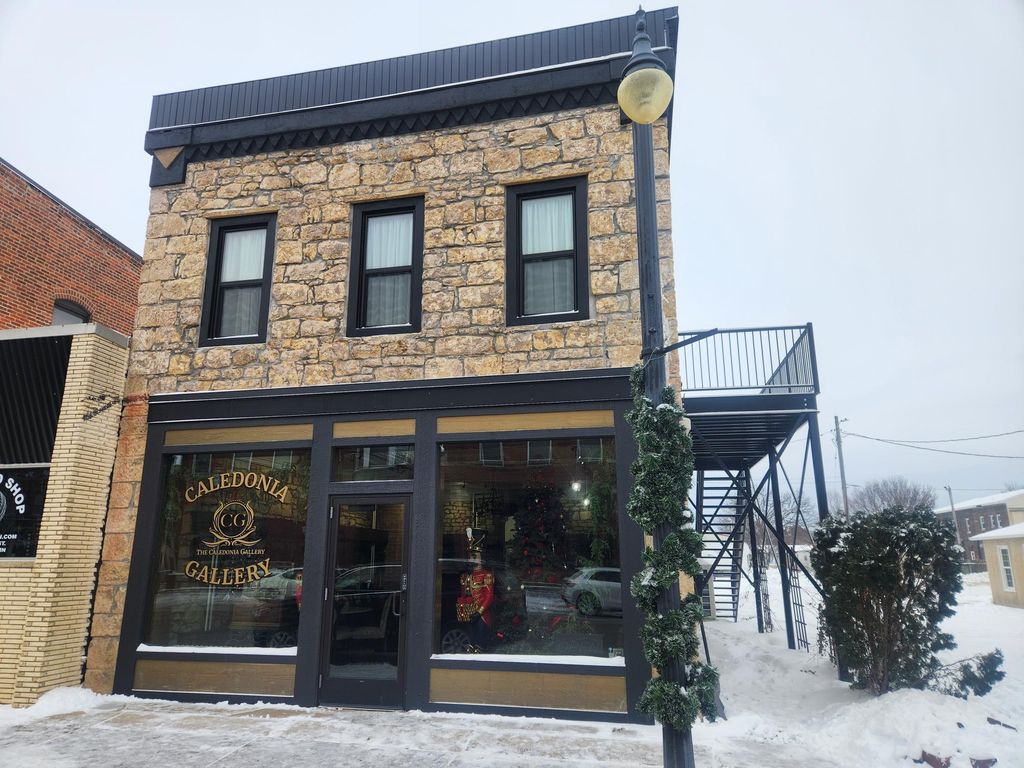 Photo of 115 E Main Street, Caledonia, MN 55921 (MLS # 6825557)