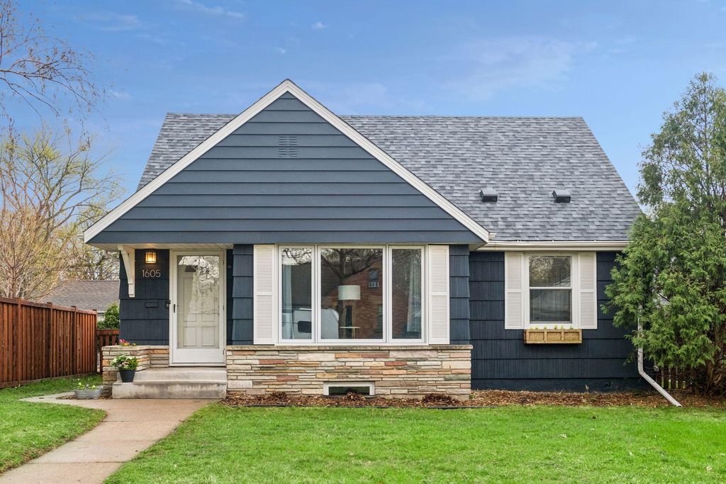 Photo of 1605 Nokomis Court, Minneapolis, MN 55417 (MLS # 7056276)