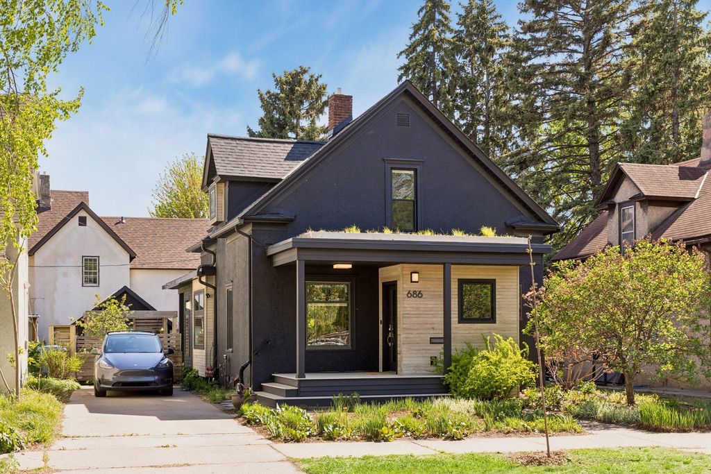 Photo of 686 23rd Avenue NE, Minneapolis, MN 55418 (MLS # 7075717)
