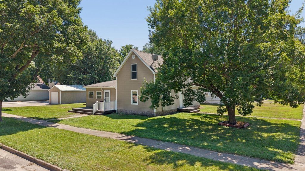 Photo of 403 S Holcombe Avenue, Litchfield, MN 55355 (MLS # 7111094)