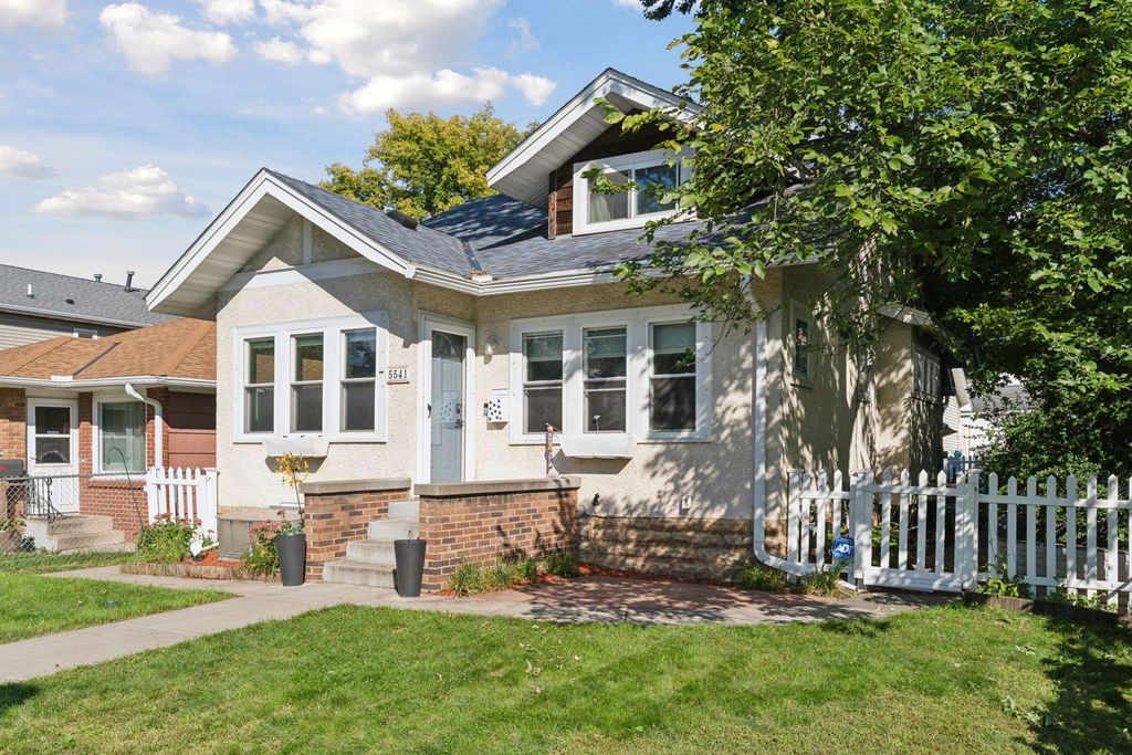 Photo of 5541 Nicollet Avenue, Minneapolis, MN 55419 (MLS # 6794397)