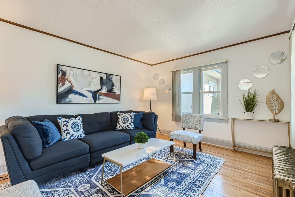 Photo of 2810 Morgan Avenue N, Minneapolis, MN 55411 (MLS # 7044859)