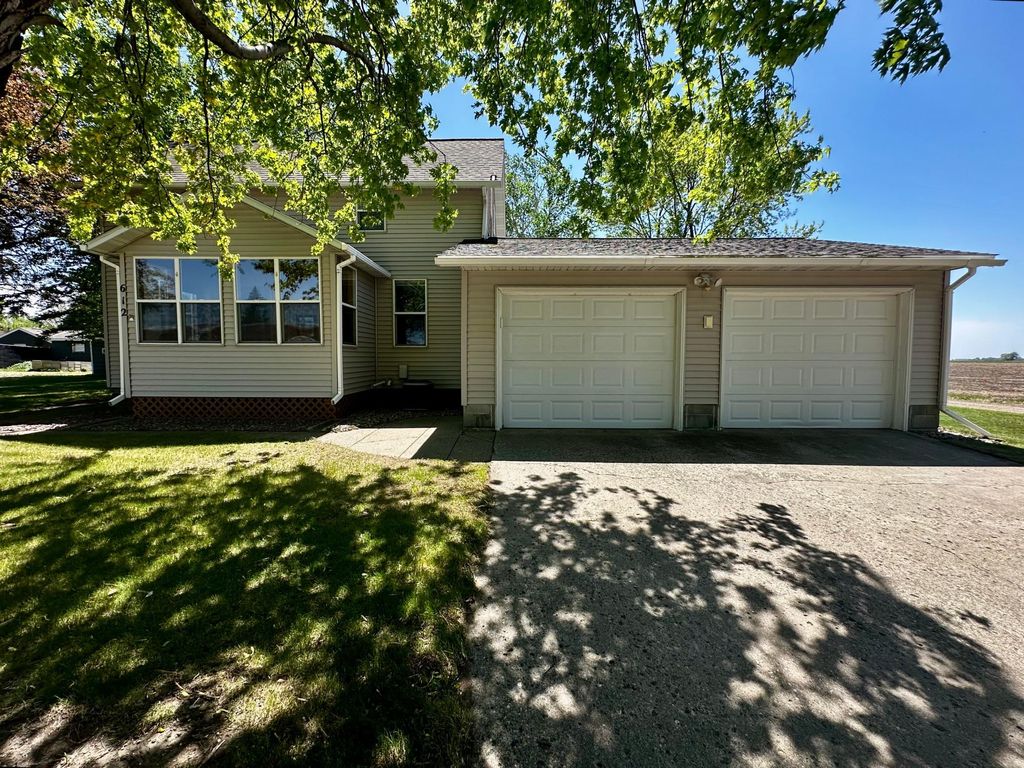 Photo of 612 2nd Street, Lucan, MN 56255 (MLS # 7075589)