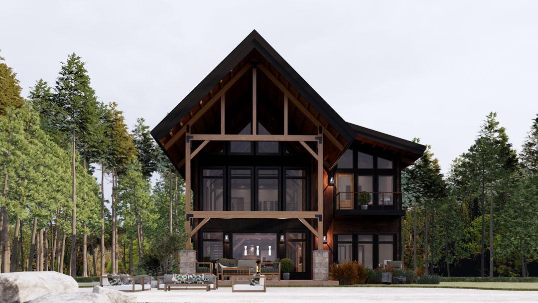 5bdrm Cronobles Court 737 Craguns Resort