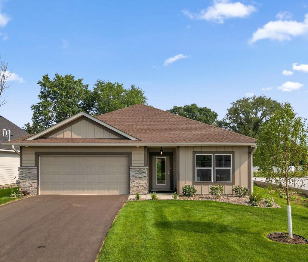 Photo of 17729 Everest Avenue, Lakeville, MN 55044 (MLS # 7004895)