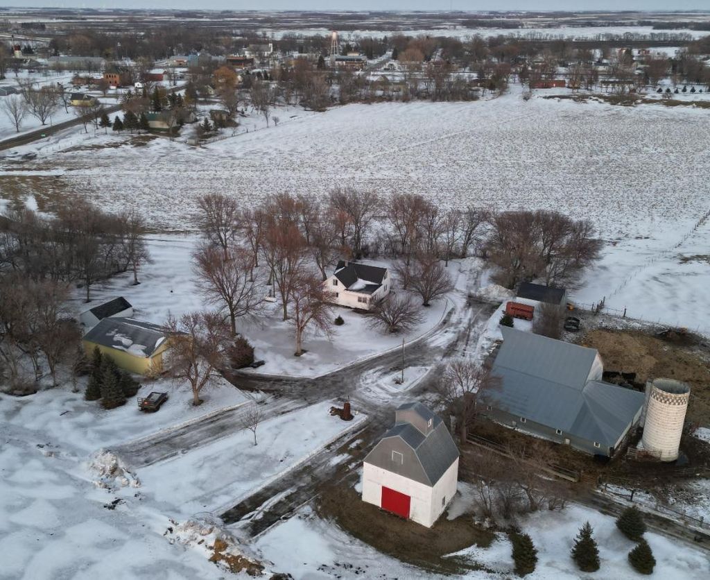 Photo of 52503 150th Street, Donnelly, MN 56235 (MLS # 7018173)