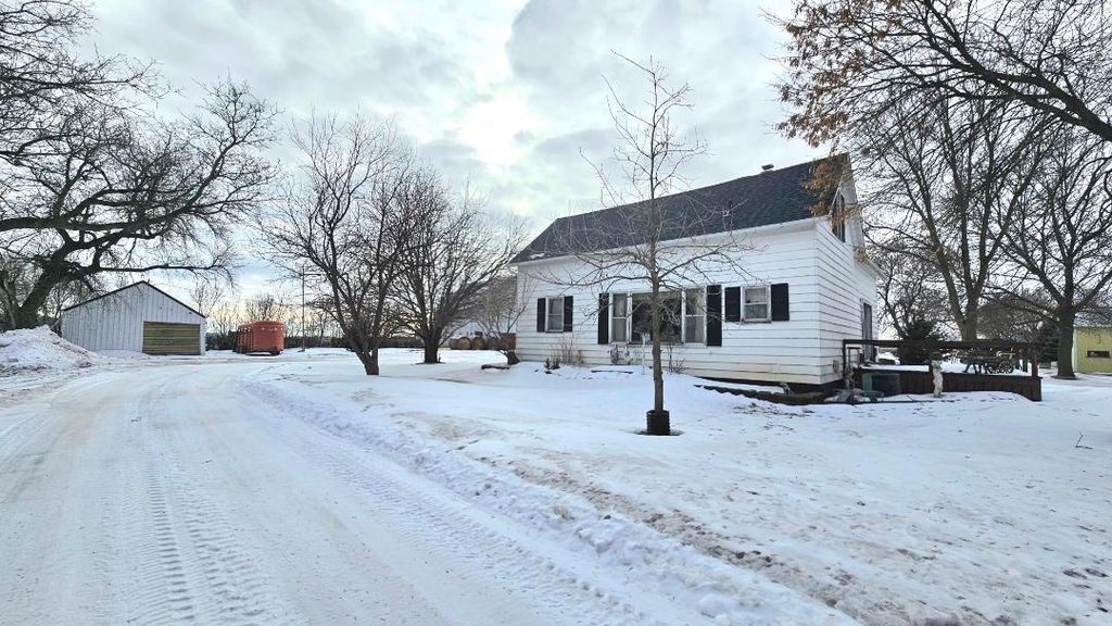 Photo of 52503 150th Street, Donnelly, MN 56235 (MLS # 7018173)