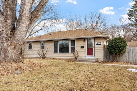 8317 15th Avenue S Bloomington MN 55425