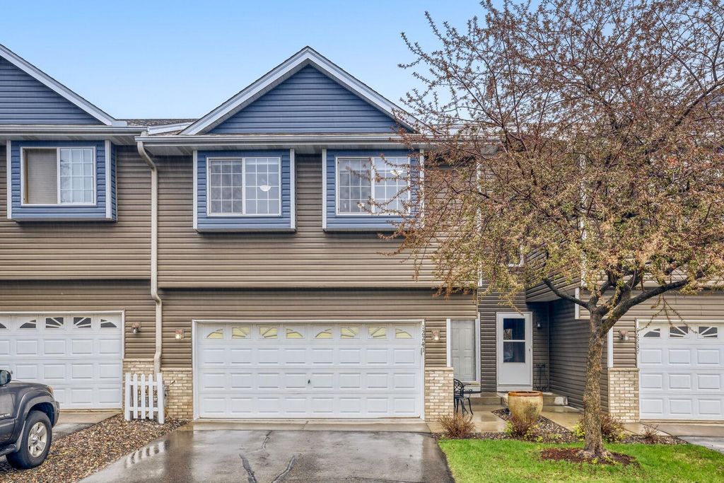 Photo of 12241 Lincoln Street NE #23, Blaine, MN 55434 (MLS # 7064268)