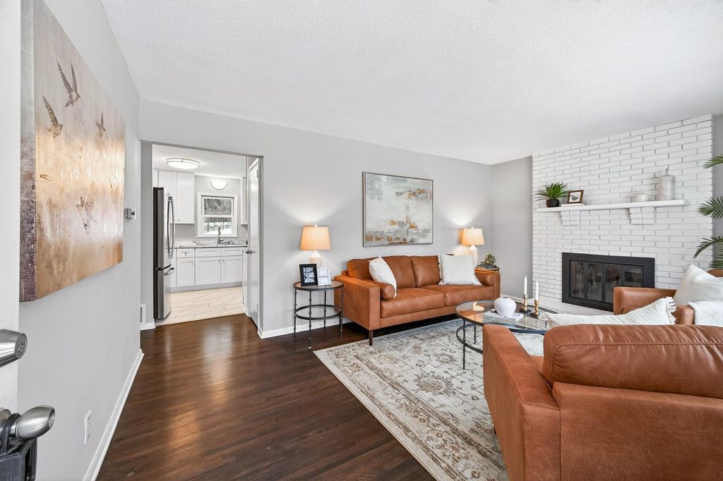 Photo of 1790 Oakcrest Avenue, Roseville, MN 55113 (MLS # 7012144)