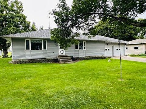 Photo of 75 4th Street NW, Clara City, MN 56222 (MLS # 6782081)