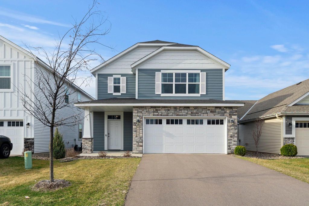 Photo of 6884 101st Street S, Cottage Grove, MN 55016 (MLS # 7050042)