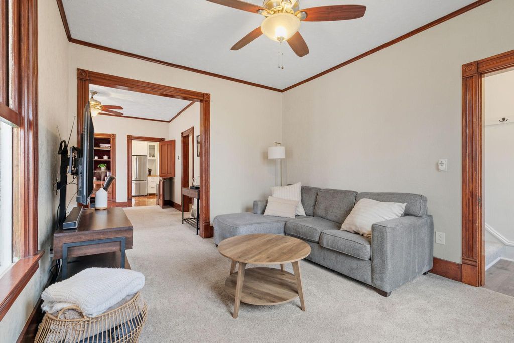 Photo of 4119 Quail Avenue N, Robbinsdale, MN 55422 (MLS # 6800080)