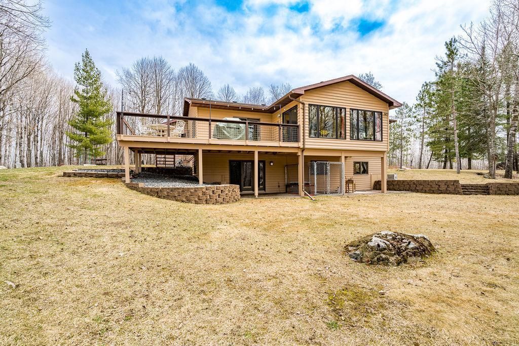 Photo of 5203 Country Road, Hermantown, MN 55810 (MLS # 7054386)