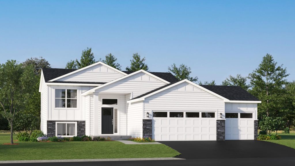 Photo of 8540 Farmstead Avenue NE, Monticello, MN 55362 (MLS # 7069062)