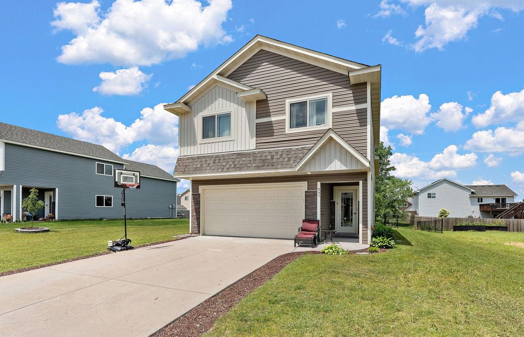 Photo of 845 Highview Loop SE, Pine City, MN 55063 (MLS # 7053686)