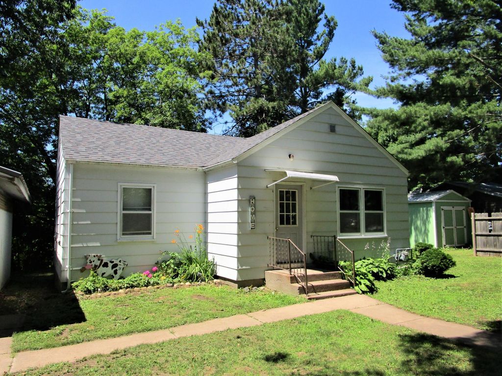 Photo of 310 Polk Ave AVE S, Frederic, WI 54837 (MLS # 7107058)