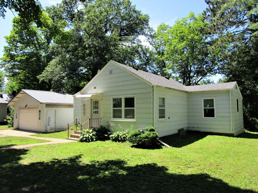 Photo of 310 Polk Ave AVE S, Frederic, WI 54837 (MLS # 7107058)