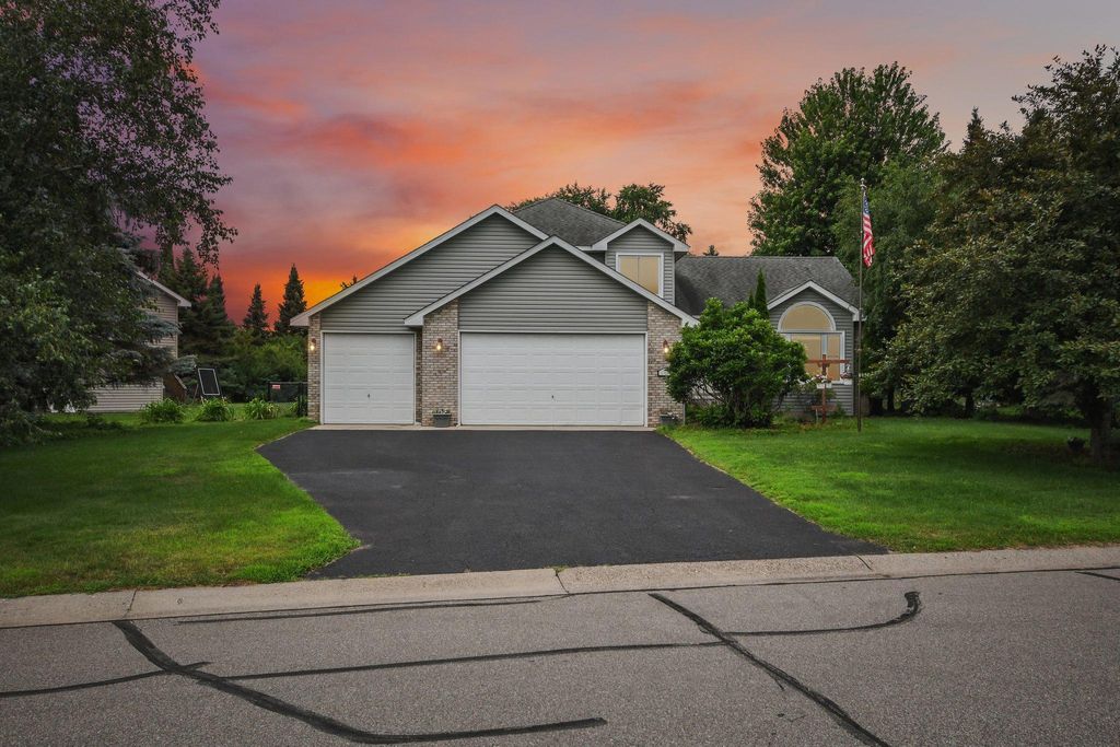 Photo of 13820 Sycamore Street NW, Andover, MN 55304 (MLS # 7105677)