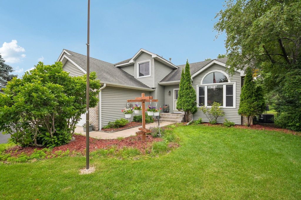 Photo of 13820 Sycamore Street NW, Andover, MN 55304 (MLS # 7105677)