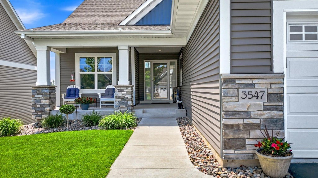 Photo of 3547 Cove Point Circle NW, Prior Lake, MN 55372 (MLS # 7093483)