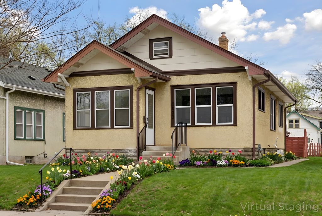 Photo of 3633 27th Avenue S, Minneapolis, MN 55406 (MLS # 7003161)
