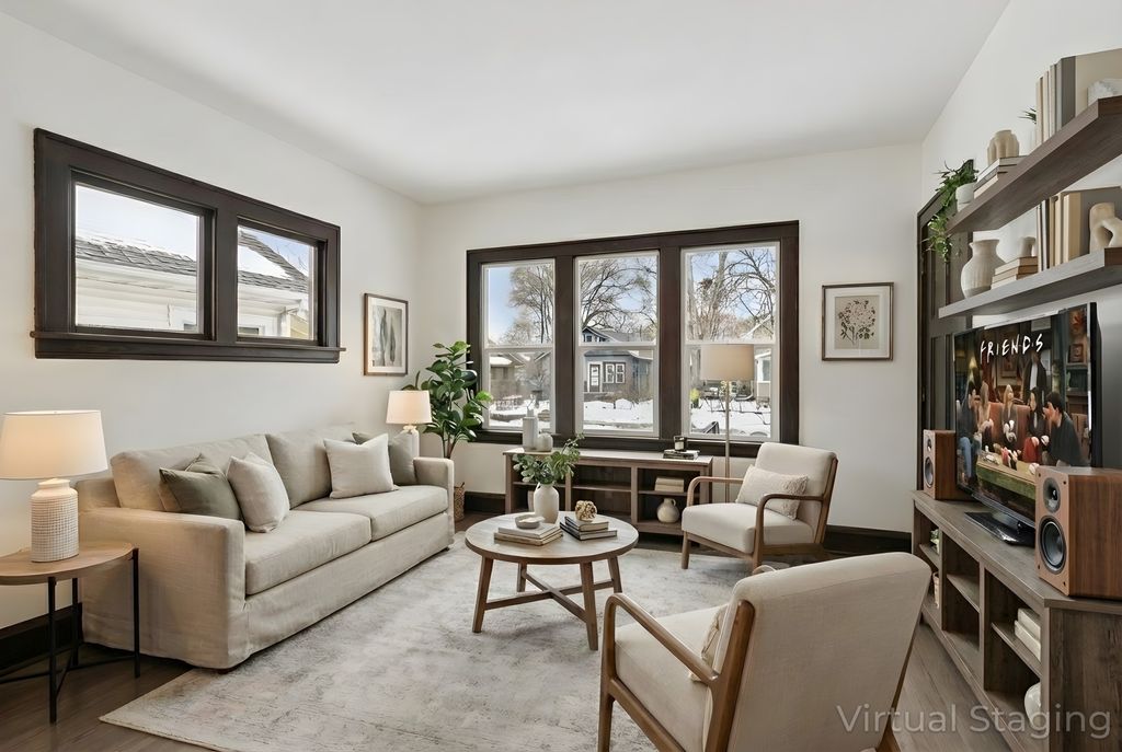 Photo of 3633 27th Avenue S, Minneapolis, MN 55406 (MLS # 7003161)