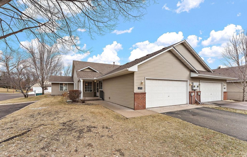 Photo of 1275 109th Lane NE, Blaine, MN 55434 (MLS # 7028453)