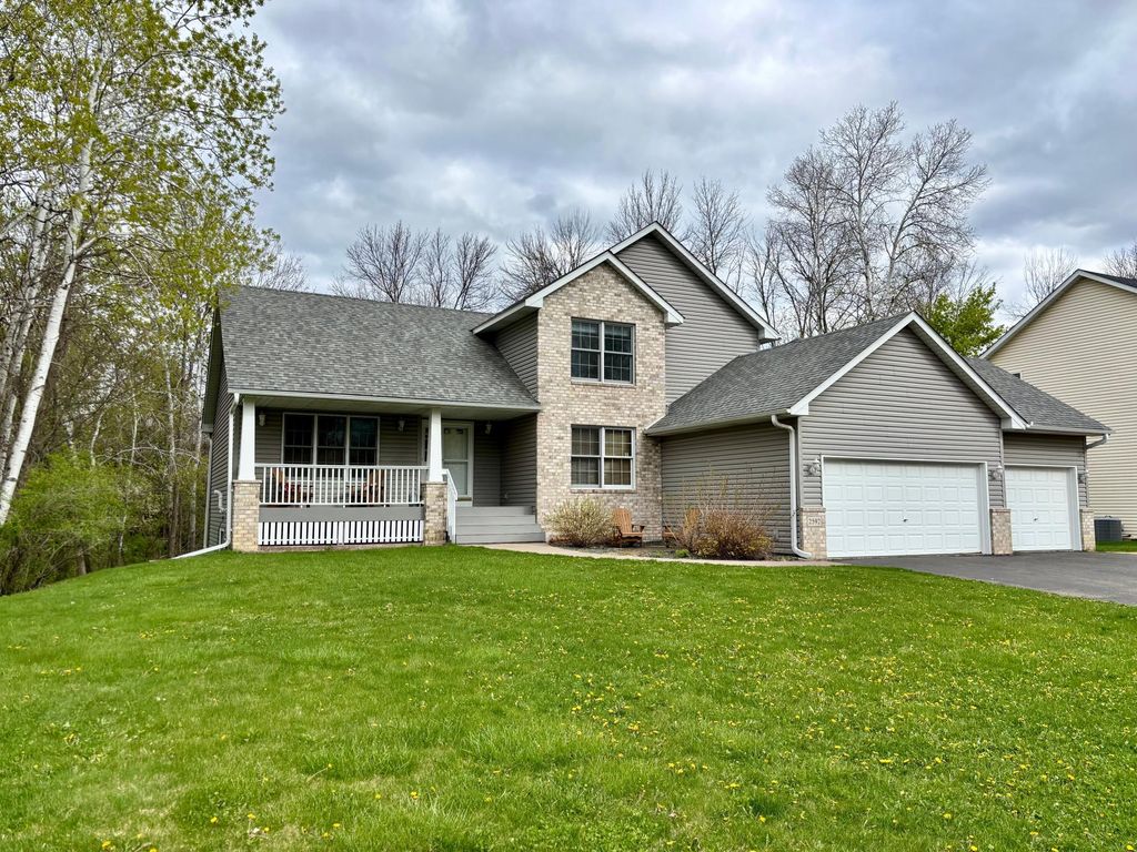 Photo of 2592 Blue Bill Circle, White Bear Twp, MN 55110 (MLS # 7070936)