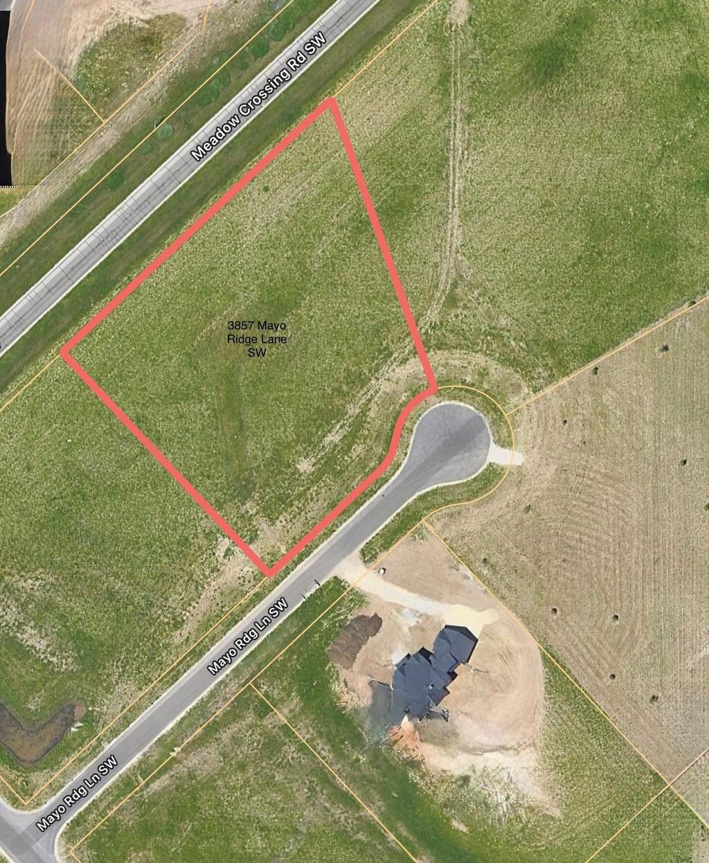 Photo of 3857 Mayo Ridge Lane SW, Rochester, MN 55902 (MLS # 7016958)