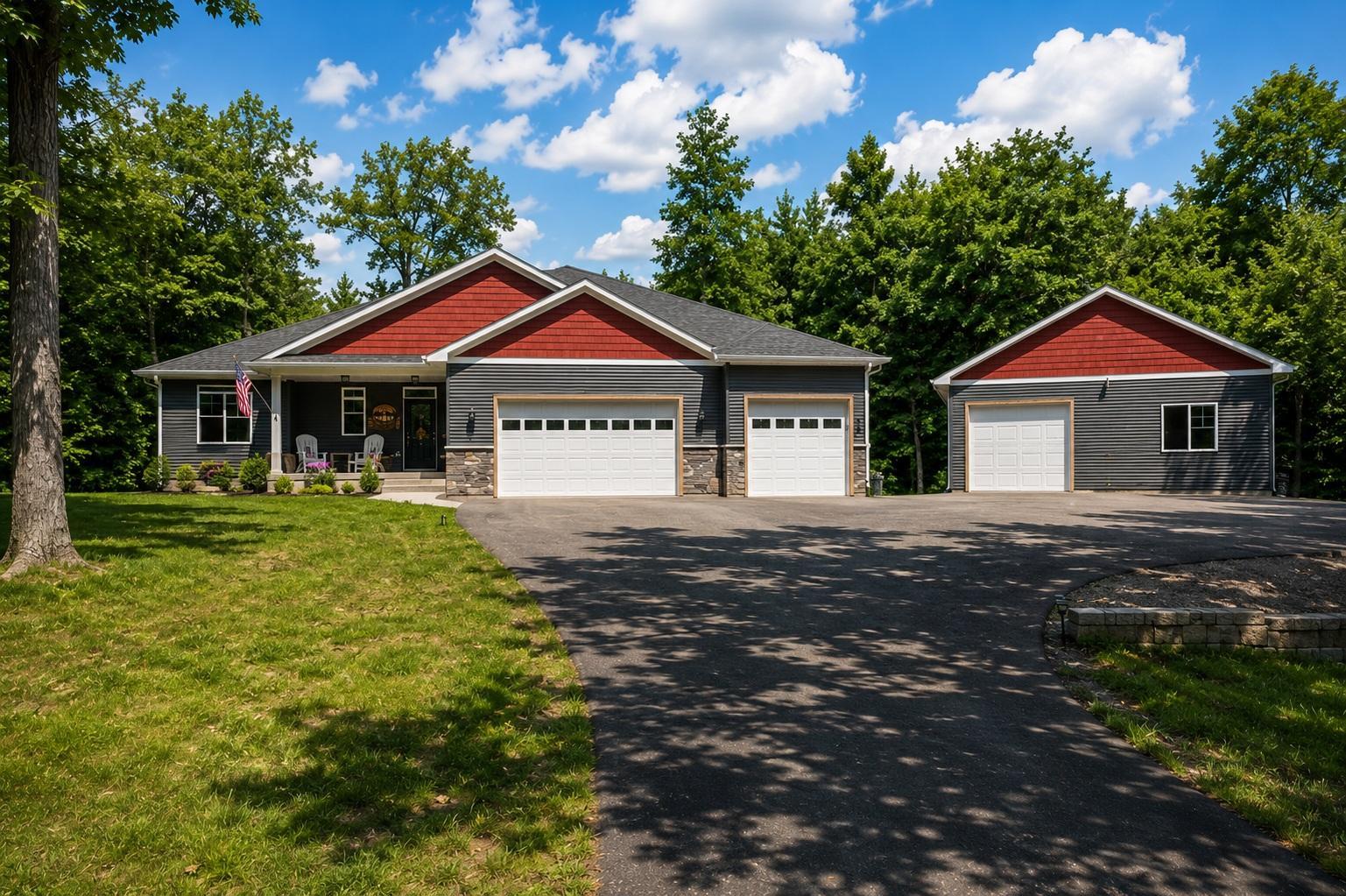 Photo 1 of 29 — 5958 Hidden Lane, South Haven, MN 55382