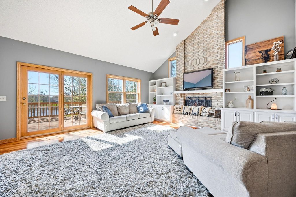 Photo of 1305 Pintail Trail, Buffalo, MN 55313 (MLS # 7049442)