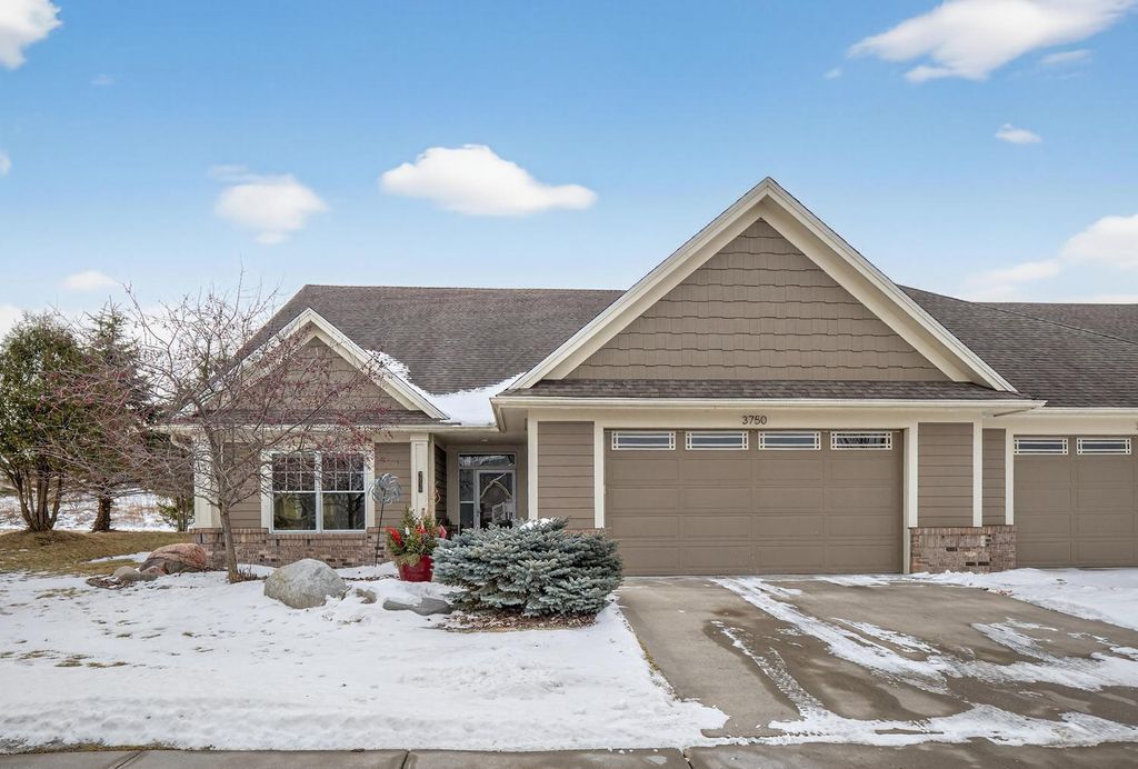 Photo of 3750 Berkshire Road SW, Rochester, MN 55902 (MLS # 7019745)