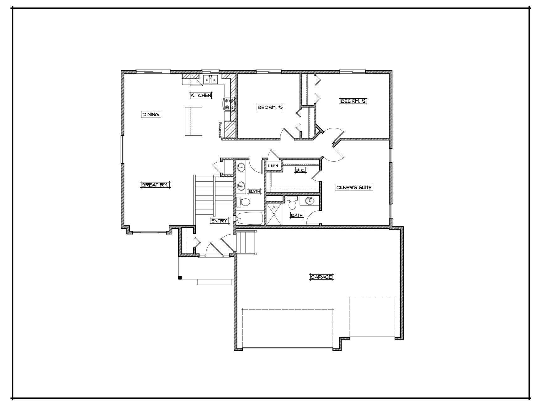 17xx Eugene Street