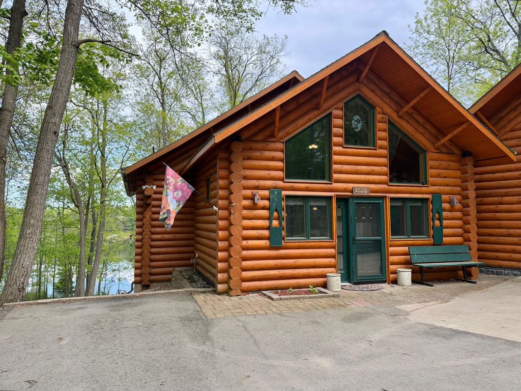 Photo of 2462 N Long Lake Drive NW, Backus, MN 56435 (MLS # 7084132)