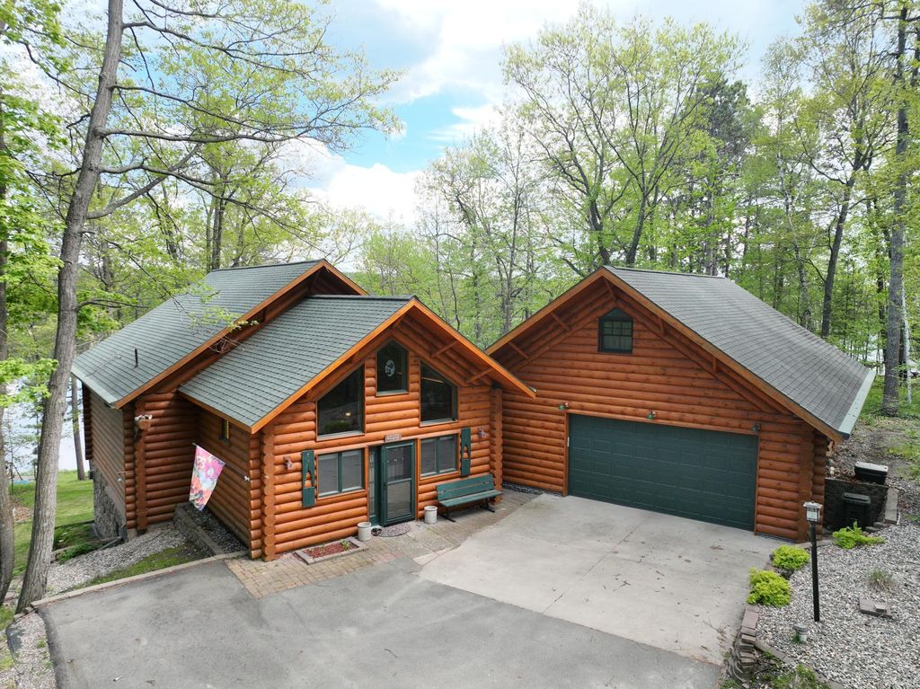 Photo of 2462 N Long Lake Drive NW, Backus, MN 56435 (MLS # 7084132)