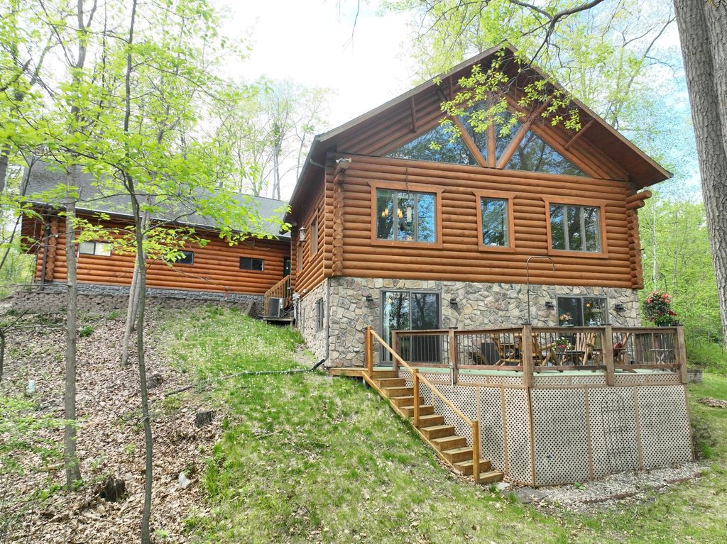 Photo of 2462 N Long Lake Drive NW, Backus, MN 56435 (MLS # 7084132)