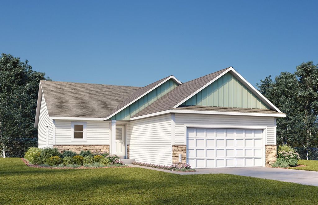 Photo of 542 Sienna Drive, Watertown, MN 55388 (MLS # 7068252)