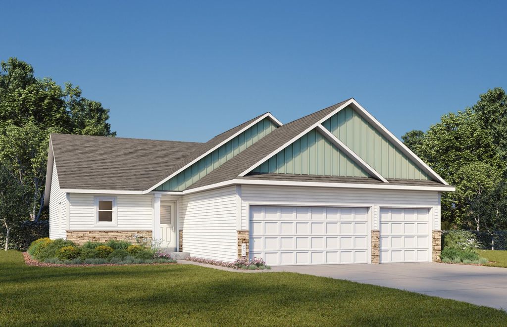 Photo of 542 Sienna Drive, Watertown, MN 55388 (MLS # 7068252)